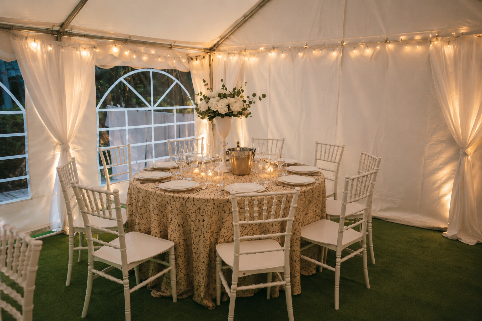 Eveniment elegant
